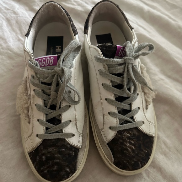 Golden Goose Sneakers - Picture 1 of 3
